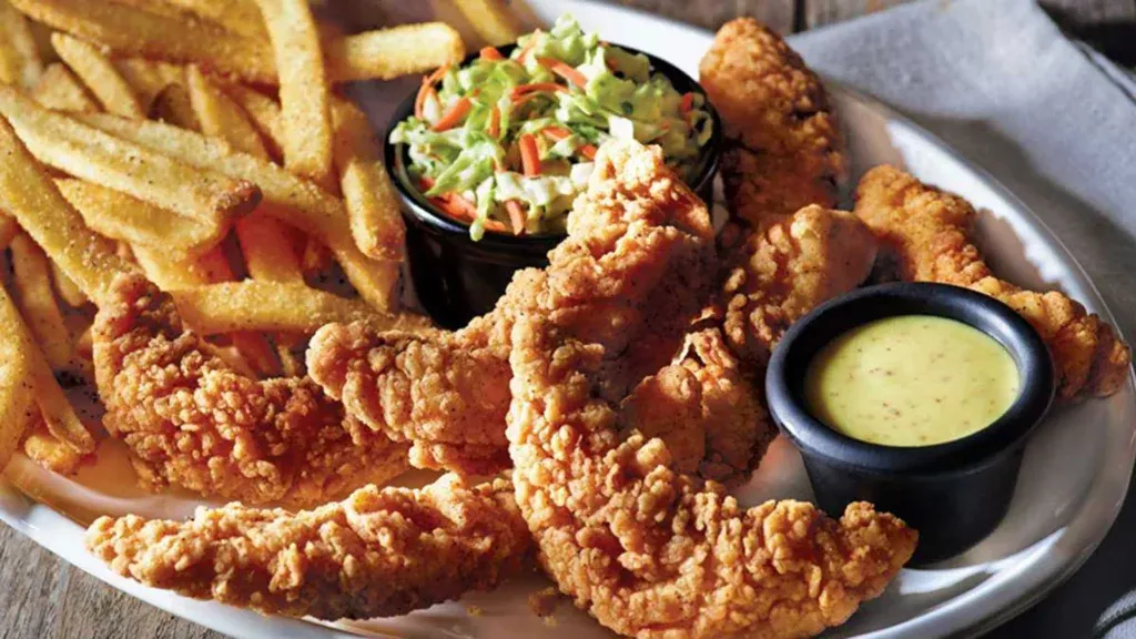 Applebees Chicken Tenders