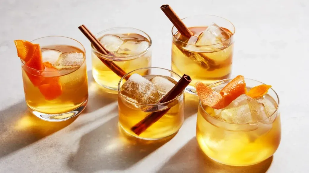 Pumpkin-Spice-Whiskey-Cocktails