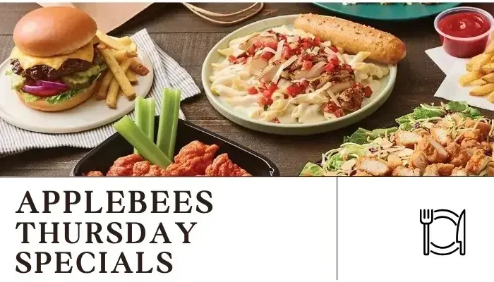 ApplebeesThursdaySpecial