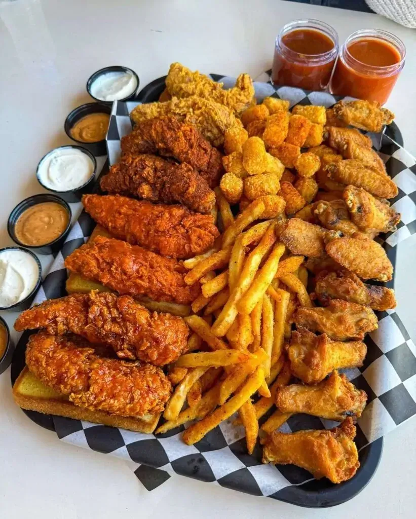 Chicken-Tender-Platter